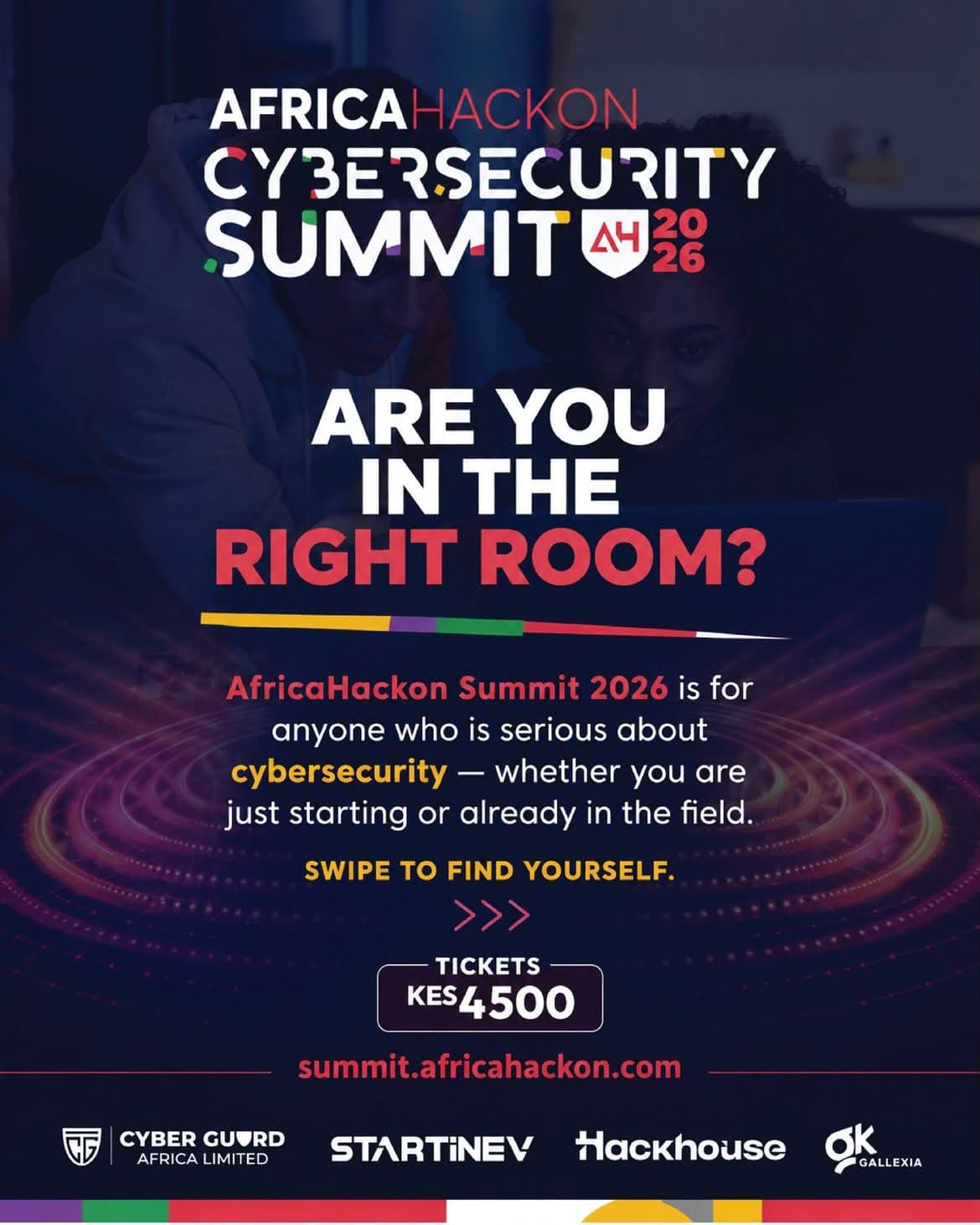 AFRIHACKON CYBERSECURITY SUMMIT