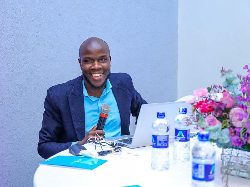Michael Mutiga Named Stanbic Bank Kenya CEO